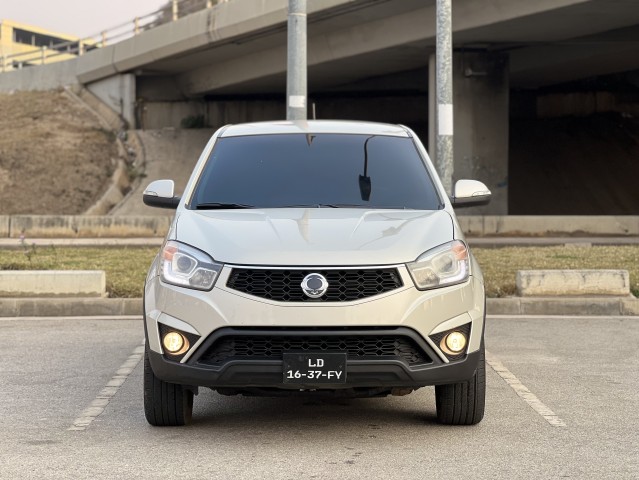 Venda Sangyong korando