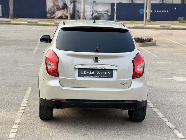 Venda Sangyong korando