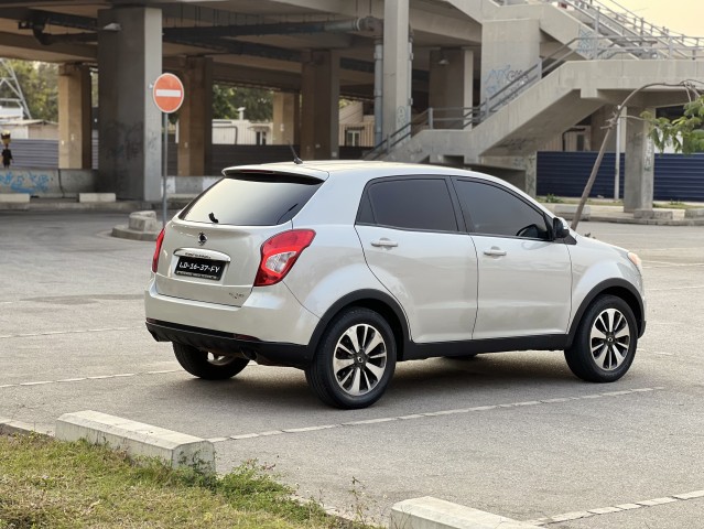 Venda Sangyong korando