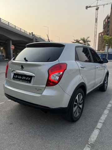 Venda Sangyong korando