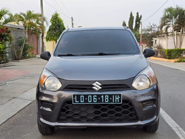 Venda SUZUKI ALTO SEMI NOVO SÉRIE I