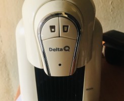 A venda Máquina de Café DELTA Q