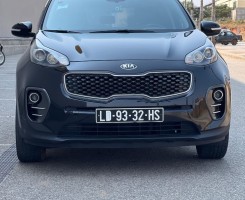 A venda Vendo Kia Sportage Super Limpo