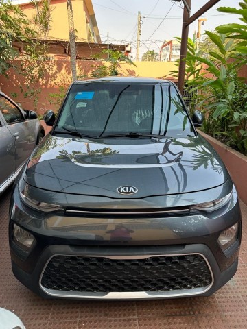 Venda KIA SOUL RECEM CHEGADO