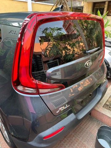 Venda KIA SOUL RECEM CHEGADO