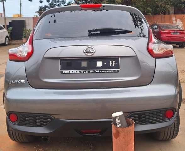 Venda NISSAN JUKE