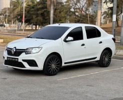 A venda Renault logan 2022 impecável