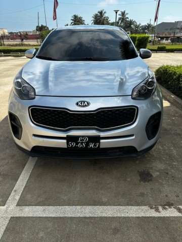 Venda KIA SPORTAGE