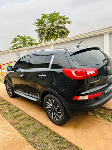 Venda Kia Sportage