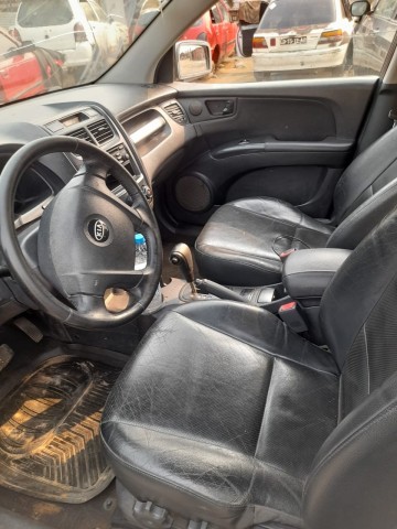 Venda KiA Sportage modelo antigo
