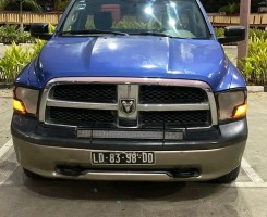 A venda Dodge RAM