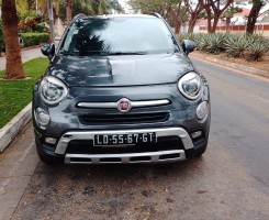 A venda FIAT 500X GUCCI