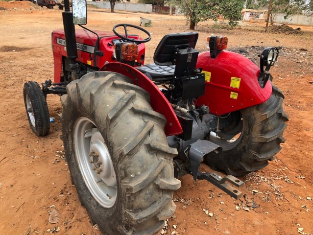 Venda Vende-se trator