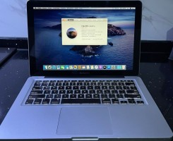 A venda MacBook Pro 13 (Mid-2012) 6 GB RAM / 500 GB / macOS Catalina