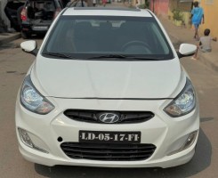 A venda Hyundai Accent A venda
