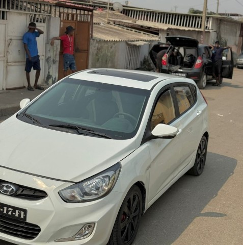 Venda Hyundai Accent A venda