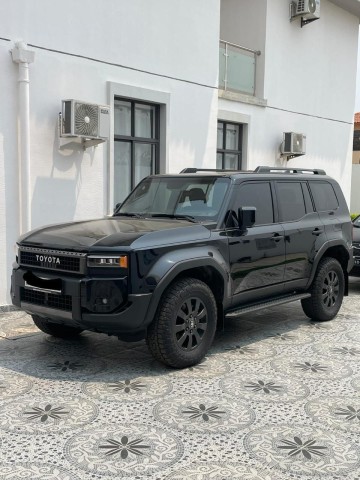 Venda Vendo Toyota Prado Novo