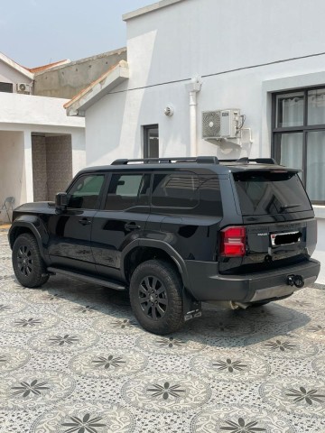 Venda Vendo Toyota Prado Novo