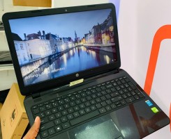 A venda Computador Portátil HP novinho