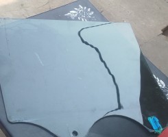 A venda Vidros de porche cayene