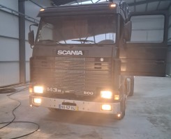 A venda Scania 143 500