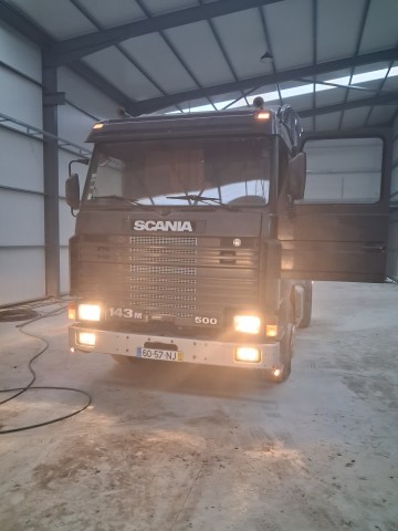 Venda Scania 143 500