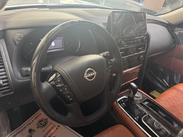 Venda NISSAN PATROL PLATINUN