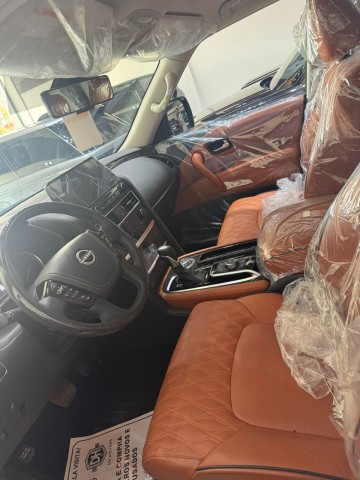 Venda NISSAN PATROL PLATINUN