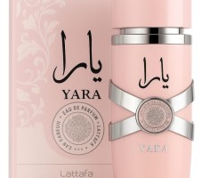 A venda Perfume Yara Lattafa