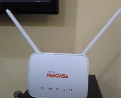 A venda Router WiFi NET Casa
