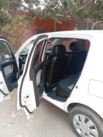 Venda Vendo Suzuki Alto Super Limpo Branco