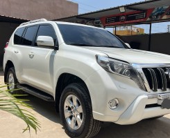 A venda TOYOTA LAND CRUISER PRADO TXL