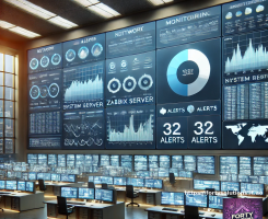 A venda Monitoramento Avançado De Infraestrutura Com Zabbix