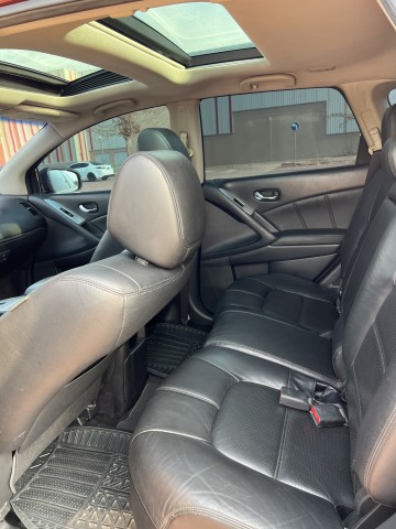 Venda Nissan Murano impecável