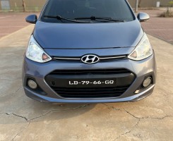 A venda Grande i10 impecável