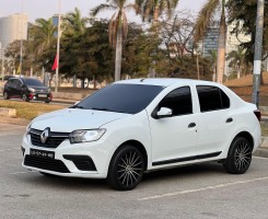 A venda Renault logan impecável