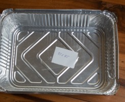 A venda Descartáveis