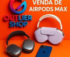 A venda AIRPODS MAX 2024