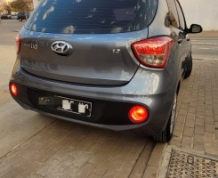 A venda HYUNDAI GRANDE I10 LIMPO FULL 2019