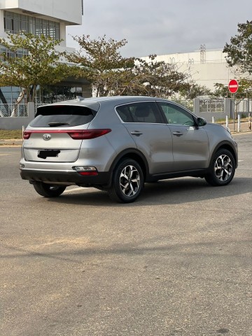 Venda KIA SPORTAGE FULL
