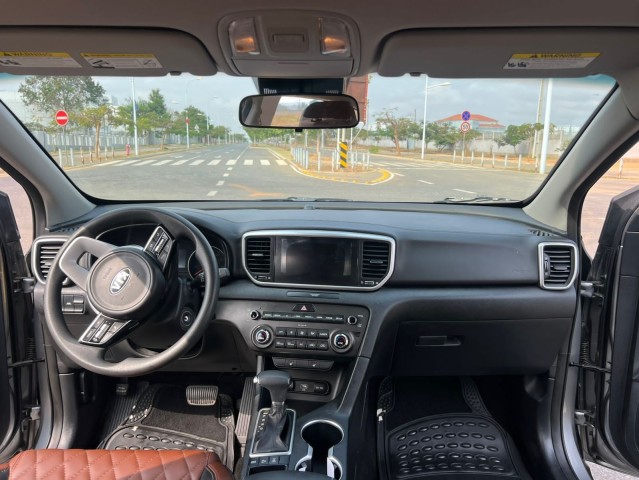 Venda KIA SPORTAGE FULL