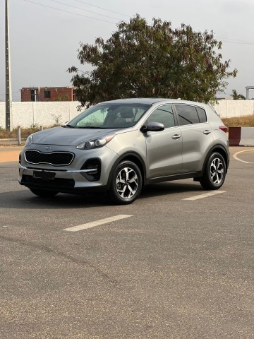Venda KIA SPORTAGE FULL