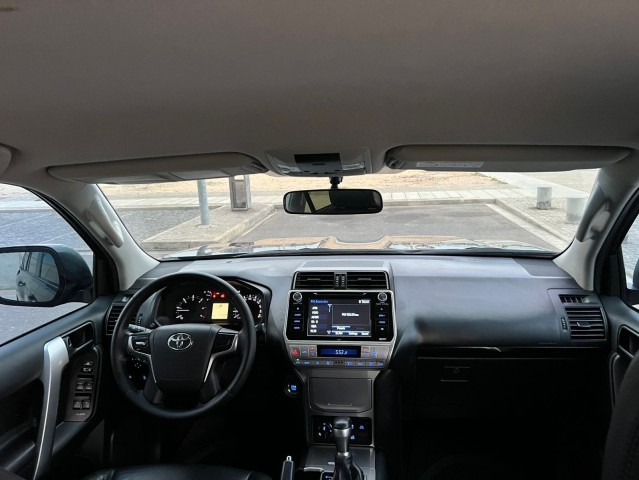 Venda TOYOTA LANDCRUISER PRADO TXL 70th ANIVERSÁRIO