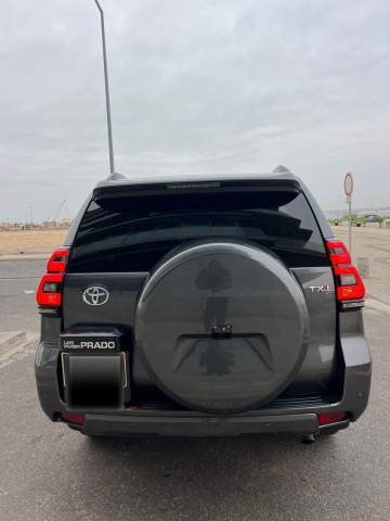 Venda TOYOTA LANDCRUISER PRADO TXL 70th ANIVERSÁRIO