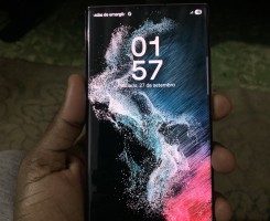 A venda Galaxy s22 ultra