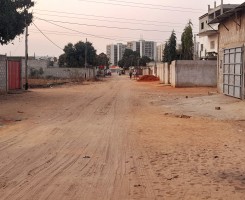 A venda Cedência de terrenos