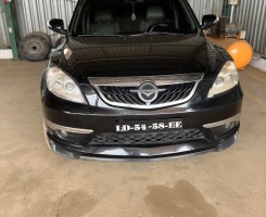 A venda Haima7 limpo