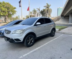 A venda Sangyong korando limpo