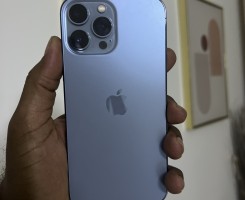 A venda Vendo iPhone 13 Pro Max 128GB