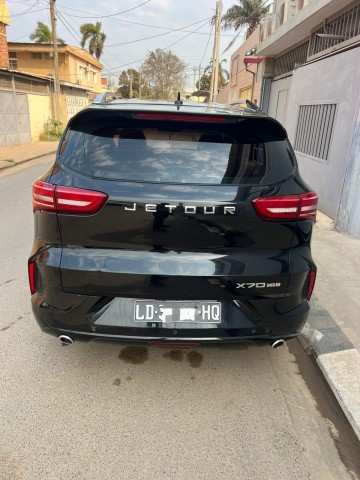 Venda JETOUR X70 LIMPO